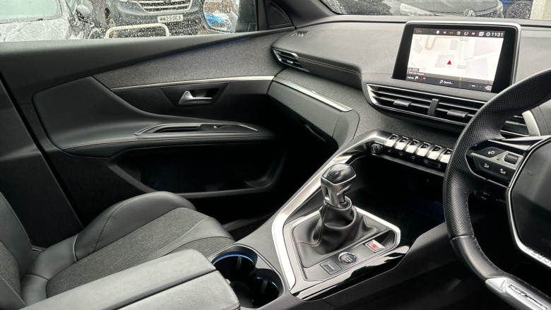 Peugeot 5008 1.2 PureTech GT Line Premium 5dr Petrol Estate